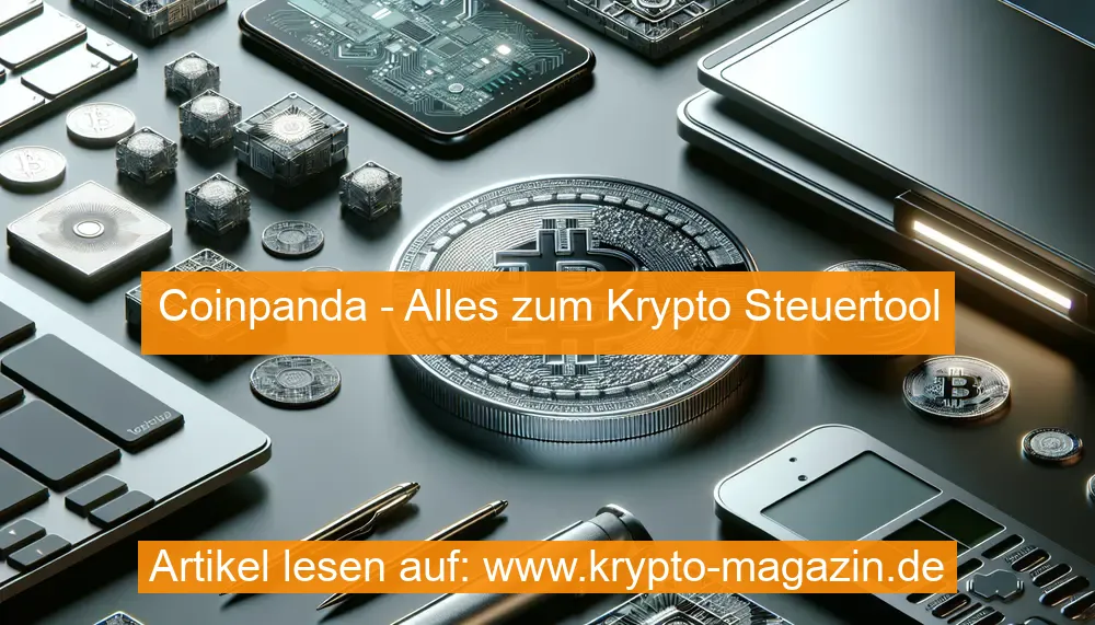 Ultimativer Guide Coinpanda Das Krypto Steuer Tool Im Detail