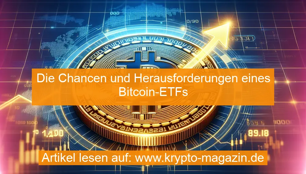 Bitcoin Etfs Attraktive Chancen Und Gro E Risiken Im Berblick