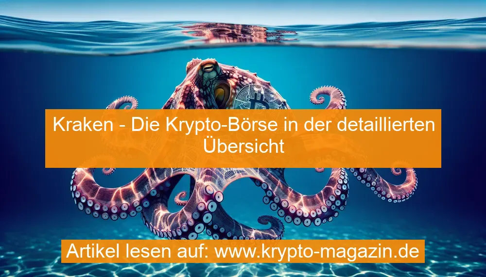 Kraken Krypto Börse Ein umfassender Guide der zum Handeln anspornt