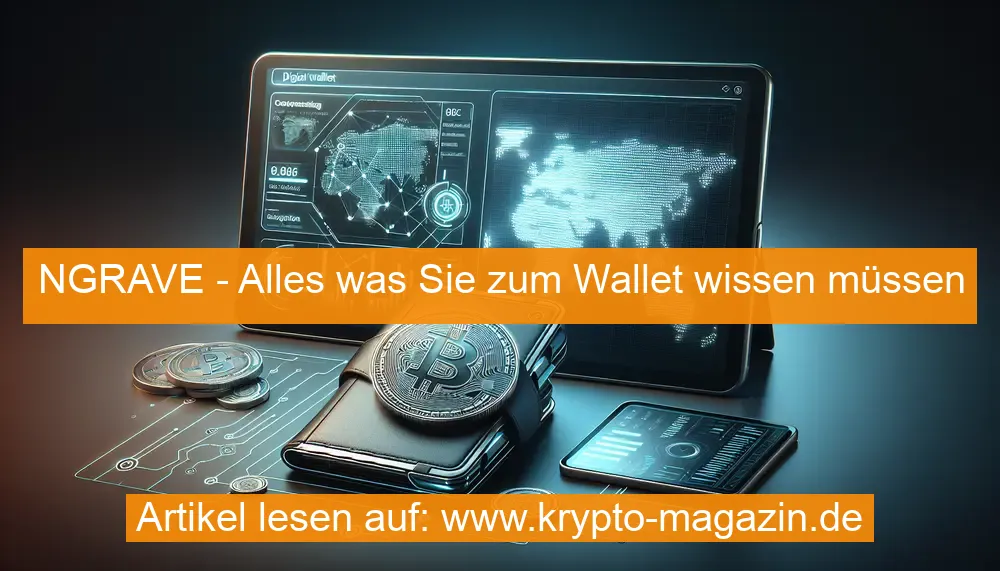 Ngrave Wallet Guide Sichern Sie Ihre Krypto Effektiv