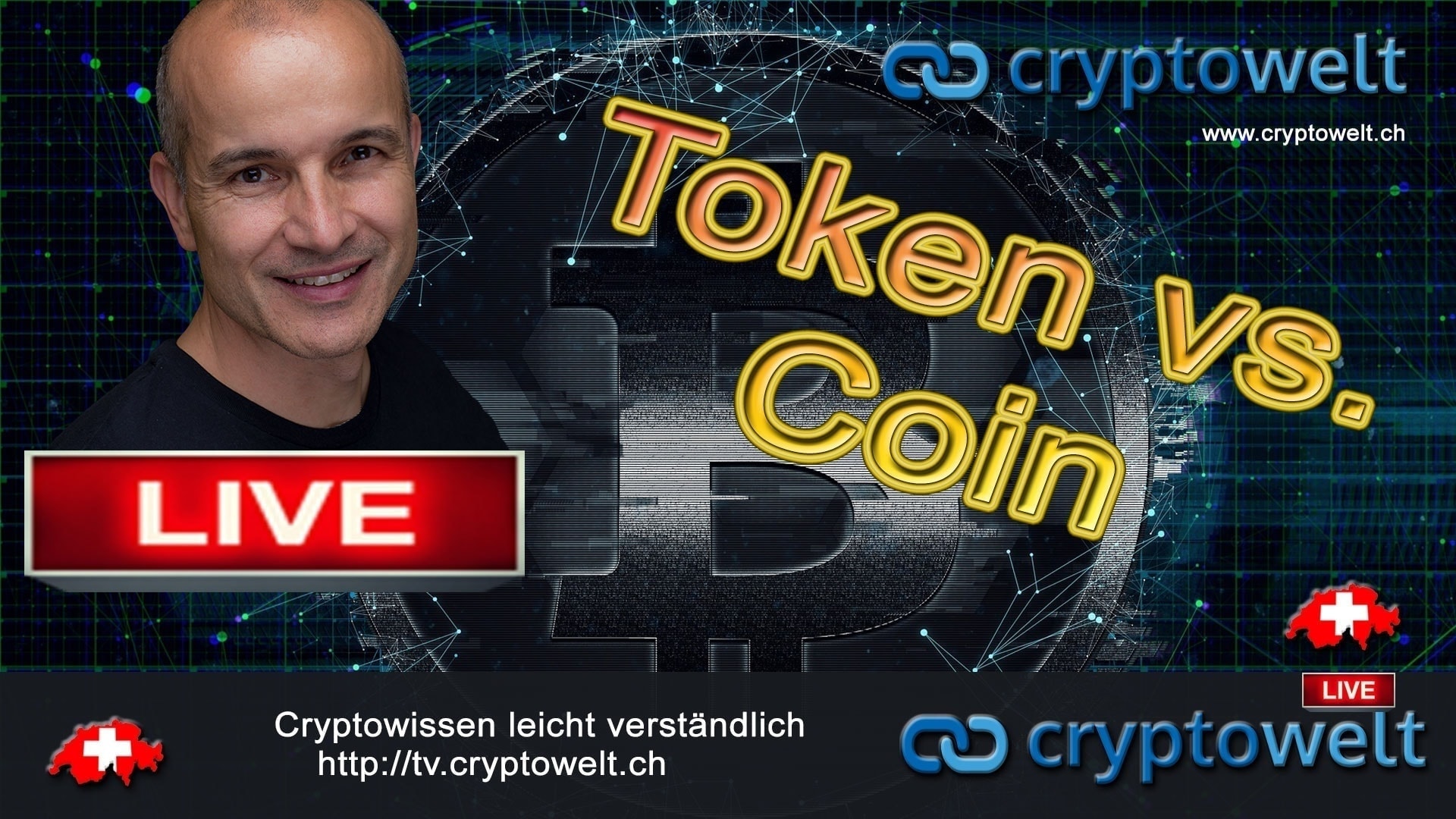 Unterschied Zwischen Token Und Coin