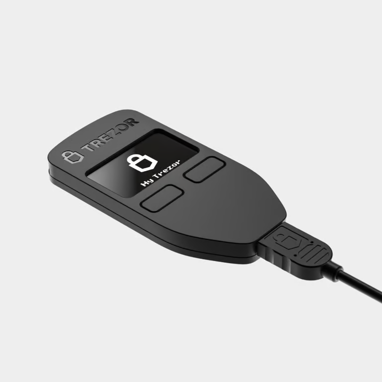 Trezor Model One