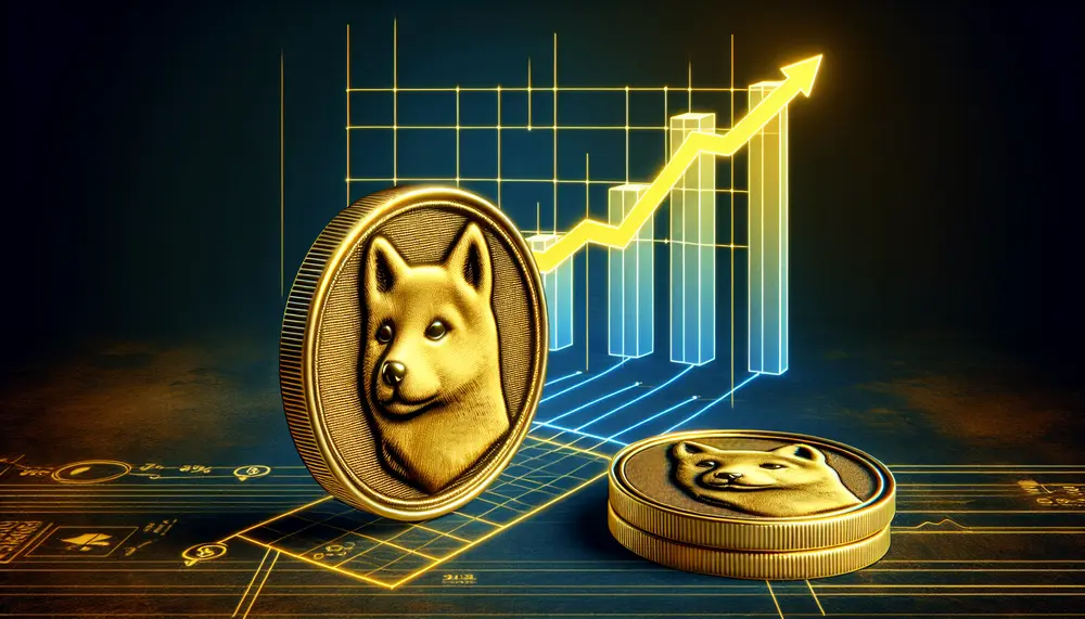 Base Dawgz erreicht 1 Mio. Dollar, während Dogecoin in der Korrektur festhängt