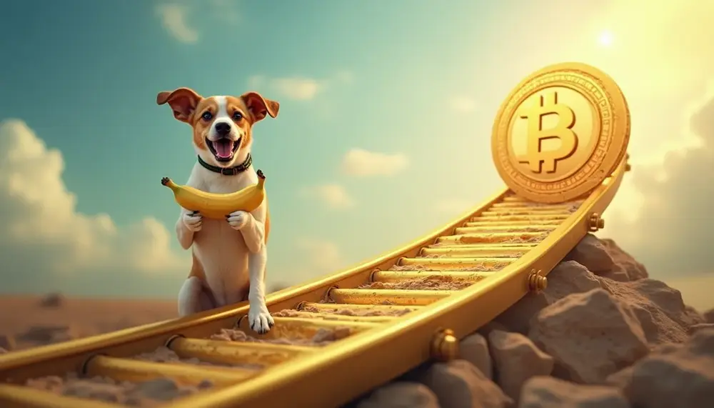 Bitcoin auf dem Weg zu 100K, während Dogecoin in der 