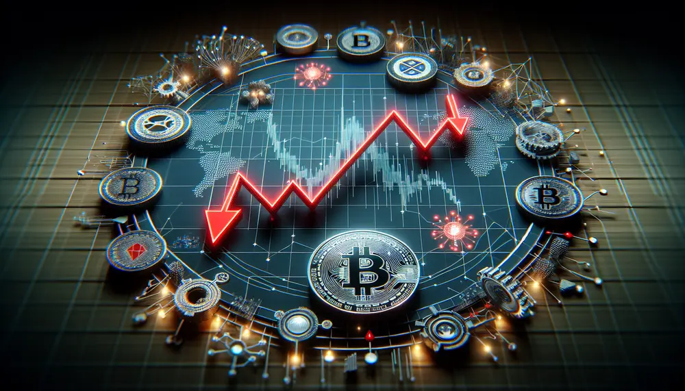 Bitcoin fällt unter 65.000 US-Dollar – Wie geht es weiter?