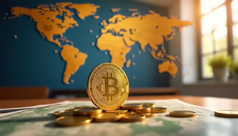 Bitcoin im Fokus: Strategische Reserven, globale Knappheit und El Salvadors unbeirrbarer Kurs