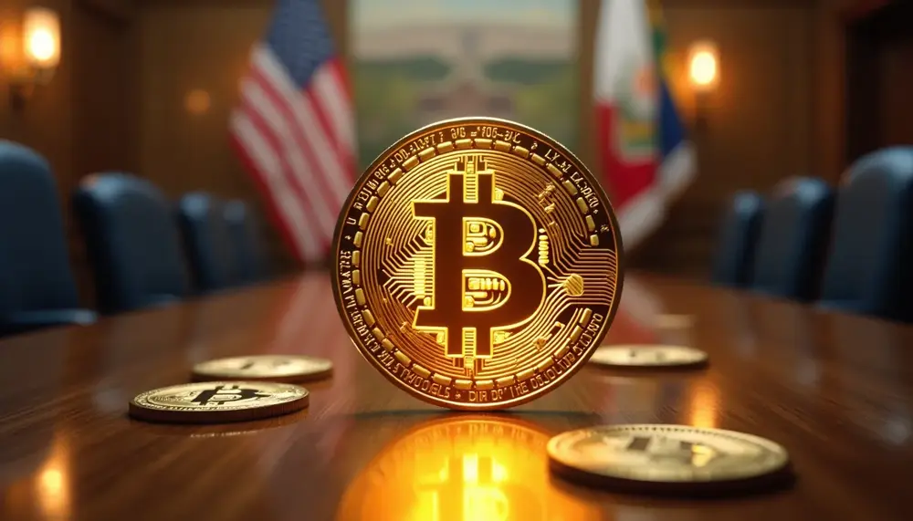 Bitcoin im politischen Rampenlicht: Ted Cruz, Trump und die Zukunft der digitalen Vermögenswerte