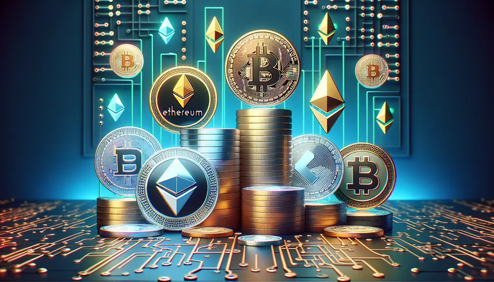 Bitcoin-Kurs steigt um 1,52% auf 61.686 USD – Ethereum und Litecoin ebenfalls im Plus