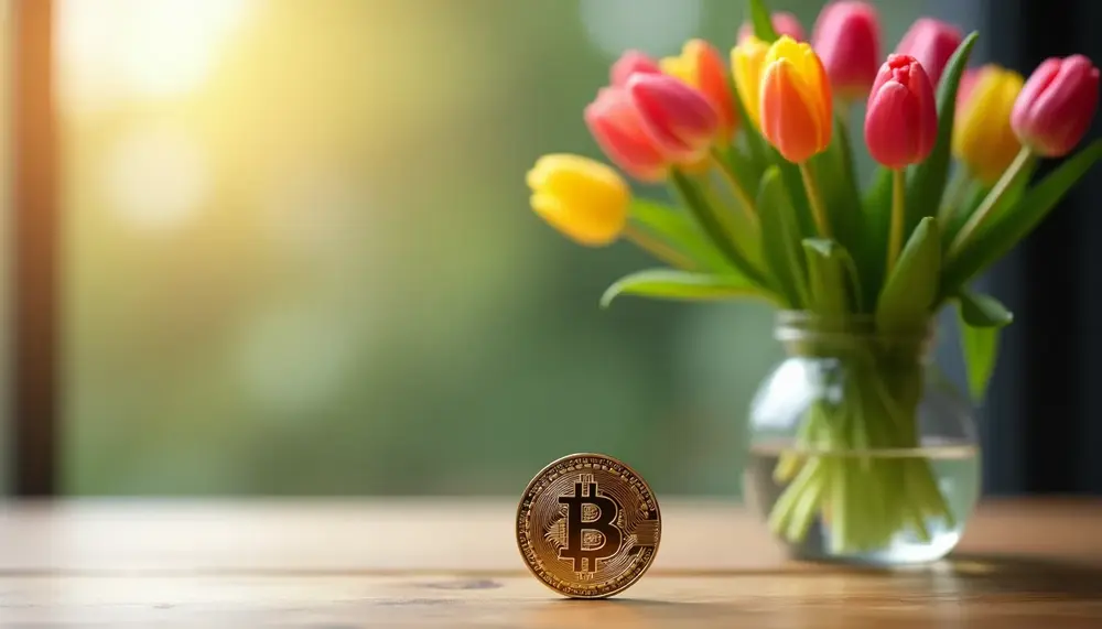 Bitcoin und die Tulpenmanie: Wiederholt sich die Geschichte?