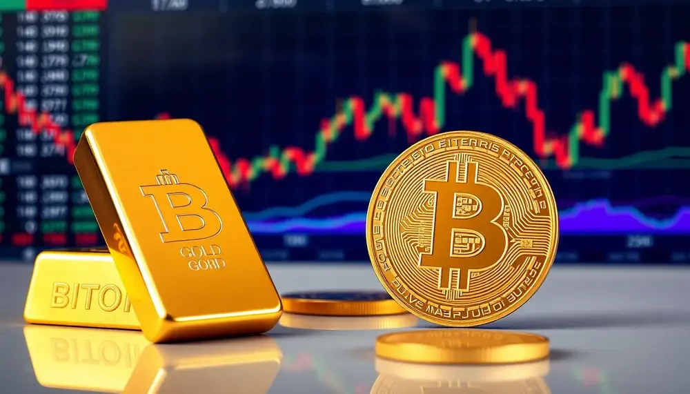 Bitcoin und Gold glänzen, während DAX stabil bleibt – US-Wahlen im Fokus!