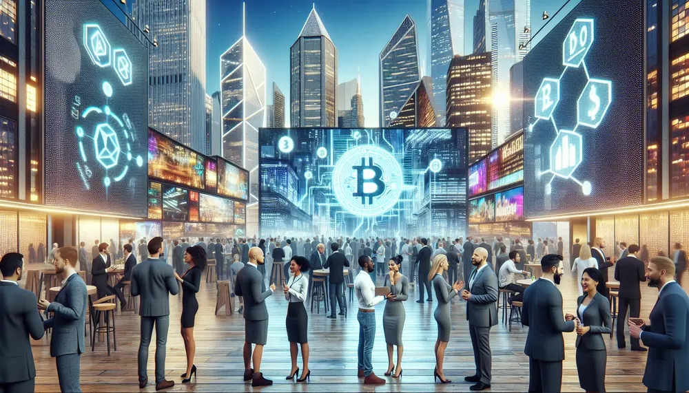 Blockchain Life 2024: Treffen der Krypto-Elite in Dubai zieht globale Aufmerksamkeit auf sich