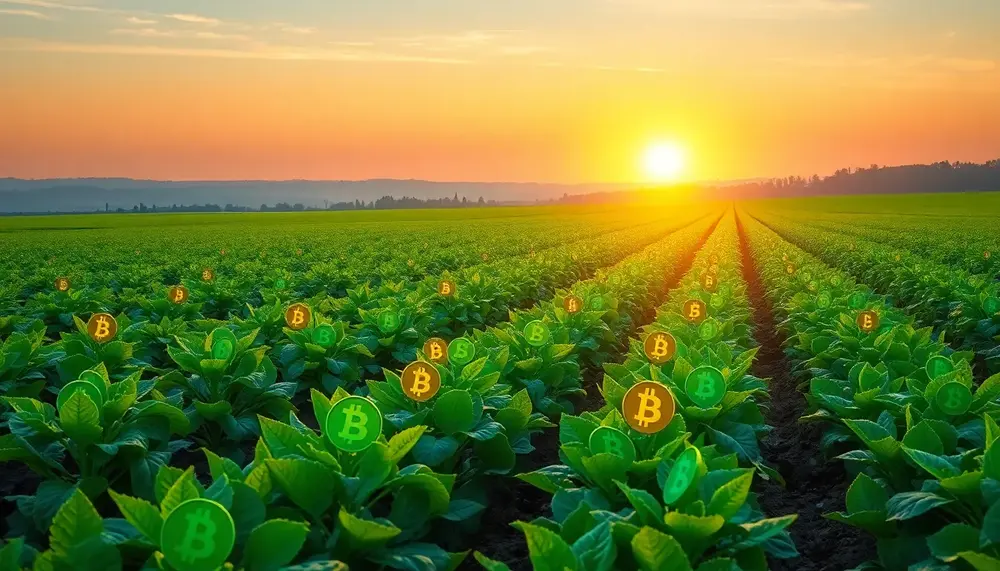 Defi Yield Farming: Maximieren Sie Ihre Rendite