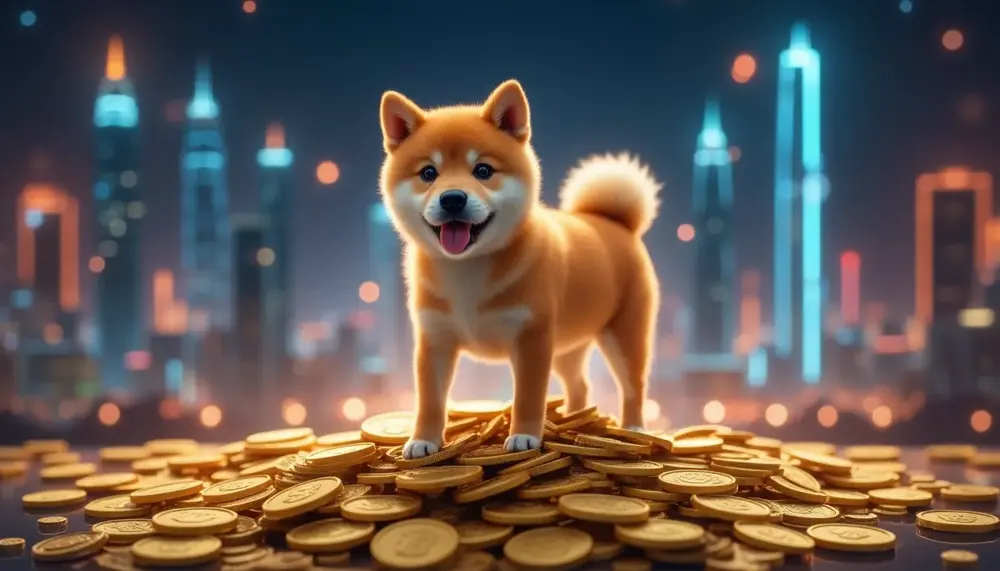 dogecoin-der-memecoin-riese-auf-erfolgskurs-mit-85-wachstum-in-nur-einer-woche