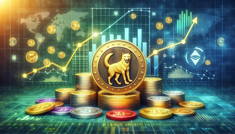 Dogecoin im Fokus: Potenzial für neuen Bullenmarkt trotz gemischter Kryptomarkt-Ergebnisse?