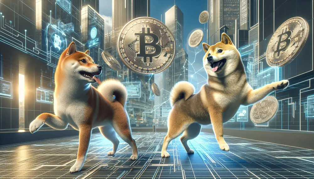 Dogecoin und Shiba Inu führen Memecoin-Rallye an: Beginn einer neuen Altcoin-Saison?