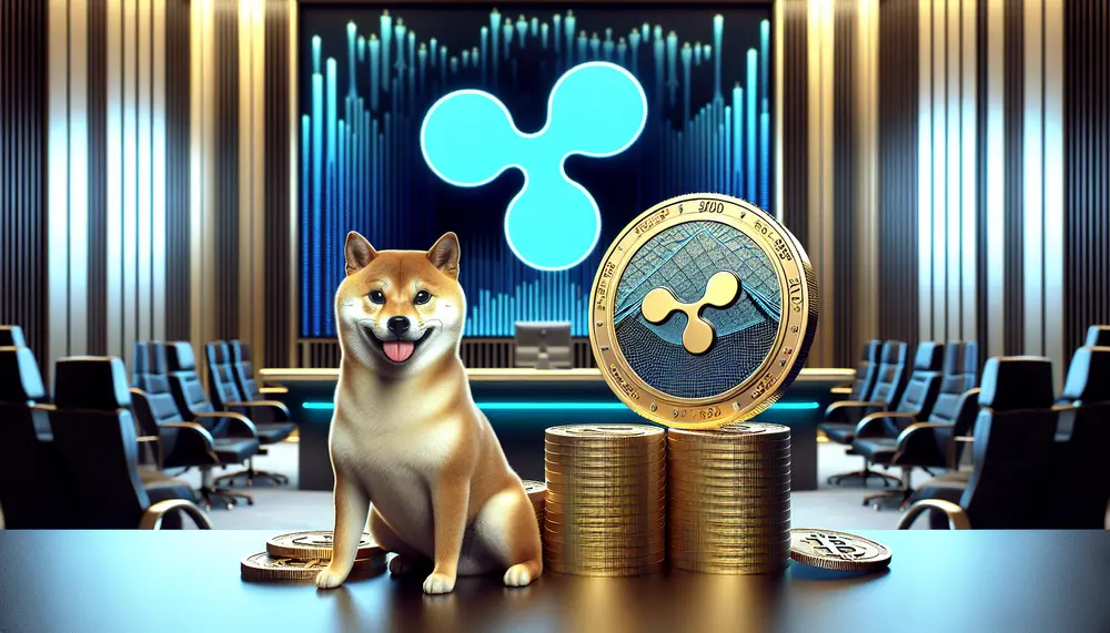 Dogecoin und XRP: Zwei Kryptowährungen im Vergleich