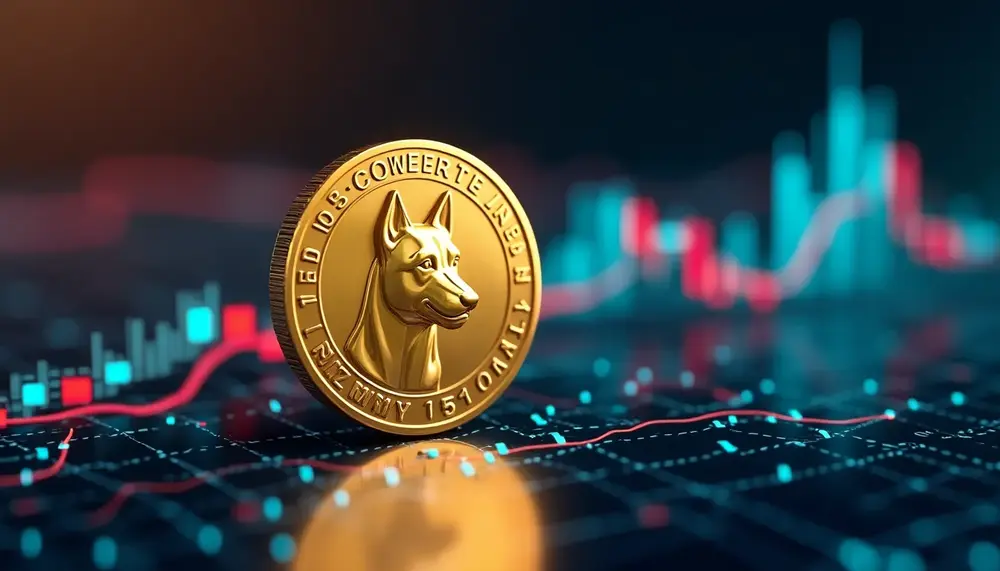 Dogecoin vor explosivem Wachstum: Wale kaufen Milliarden DOGE und neue Adressen steigen um 110%