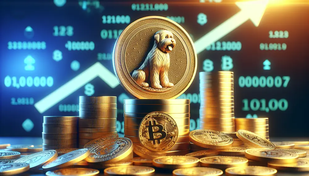 Dogecoin vor gigantischem Preissprung: Experten sehen bis zu 5000% Anstiegspotential!