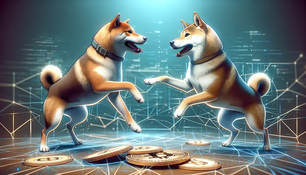 Dogecoin vs. Shiba Inu: Welcher Krypto-Hund hat den schärferen Biss?