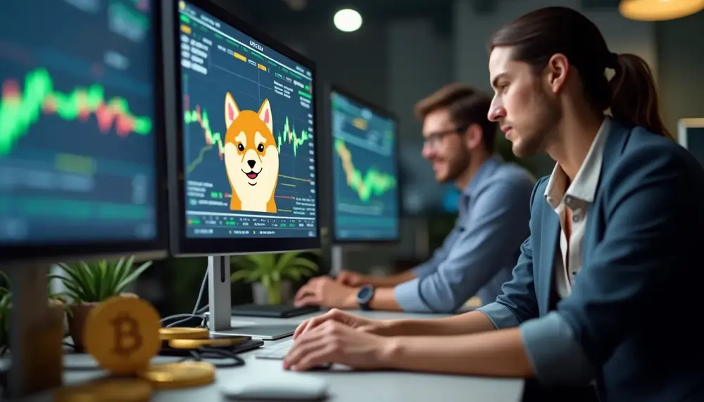 Dogecoin: Zwischen Höhenflug und Risiko – Was Trader jetzt wissen müssen!