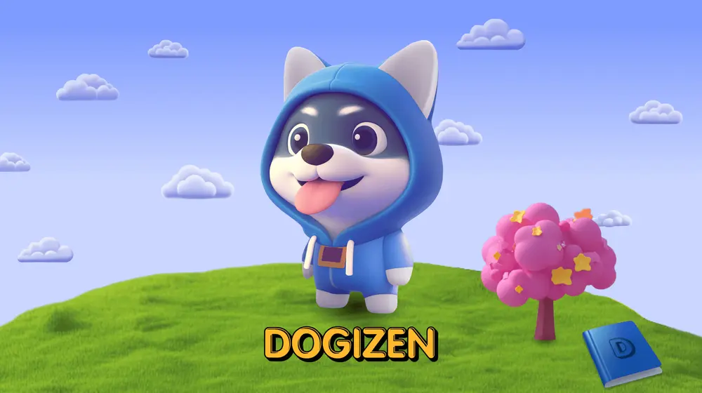 Langeweile? Tap-to-Earn-Hit Dogizen sorgt für Spieleransturm im Early Access