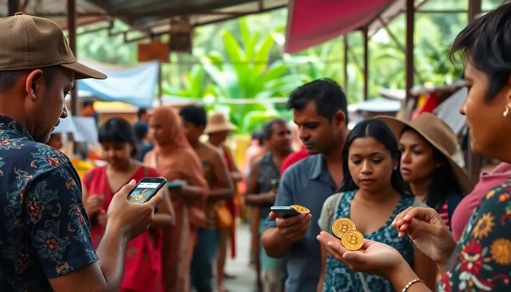 El Salvador Bitcoin