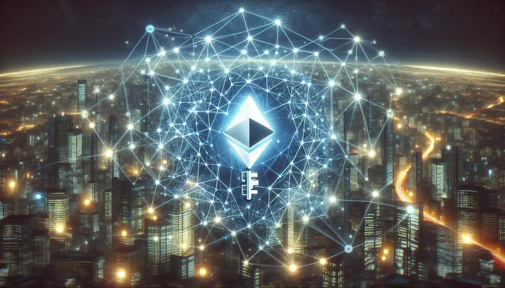 Ethereum Domain: Ihre digitale Identität auf der Blockchain