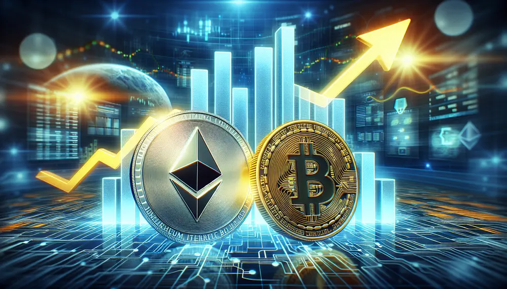 Ethereum ETF könnte den Ether-Kurs auf Rekordhöhe treiben und Bitcoin überholen
