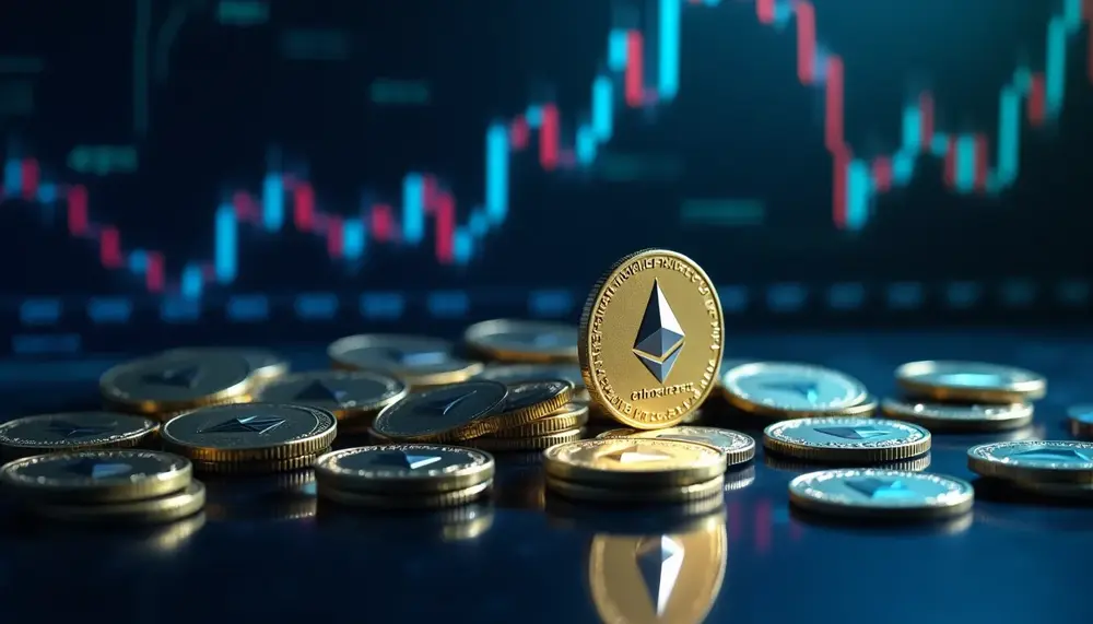 Ethereum im Höhenflug: Erreicht Ether bald die 4.100 USD-Marke?