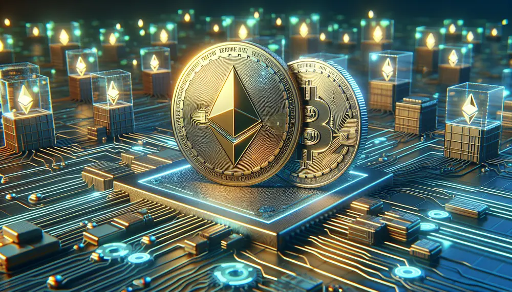 Ethereum Layer-2-Lösungen: Marktkapitalisierung halbiert - Was bedeutet das für Investoren?