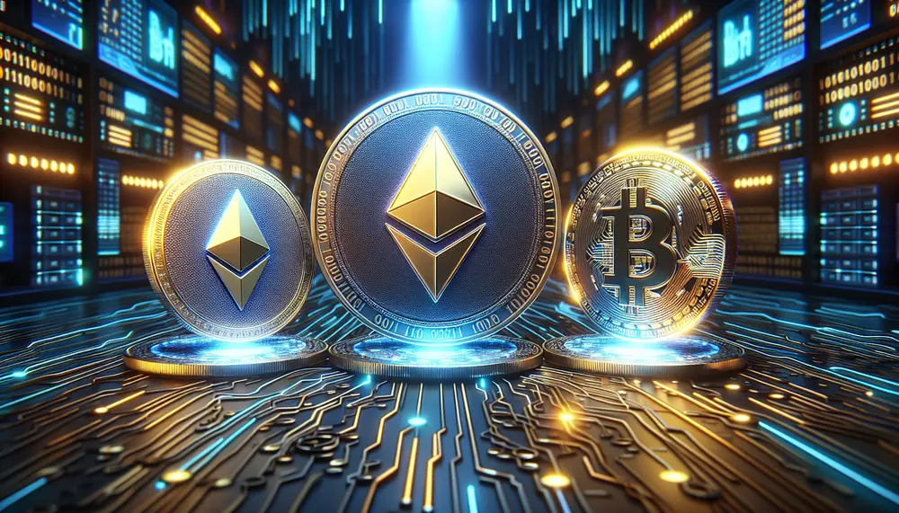 Ethereum unter Druck: Kann Solana oder BNB die Spitze erobern?