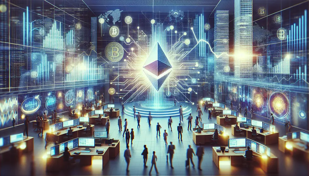 Ethereum vor Kursexplosion? Topanalyst sieht baldigen Anstieg auf 2.800 US-Dollar!