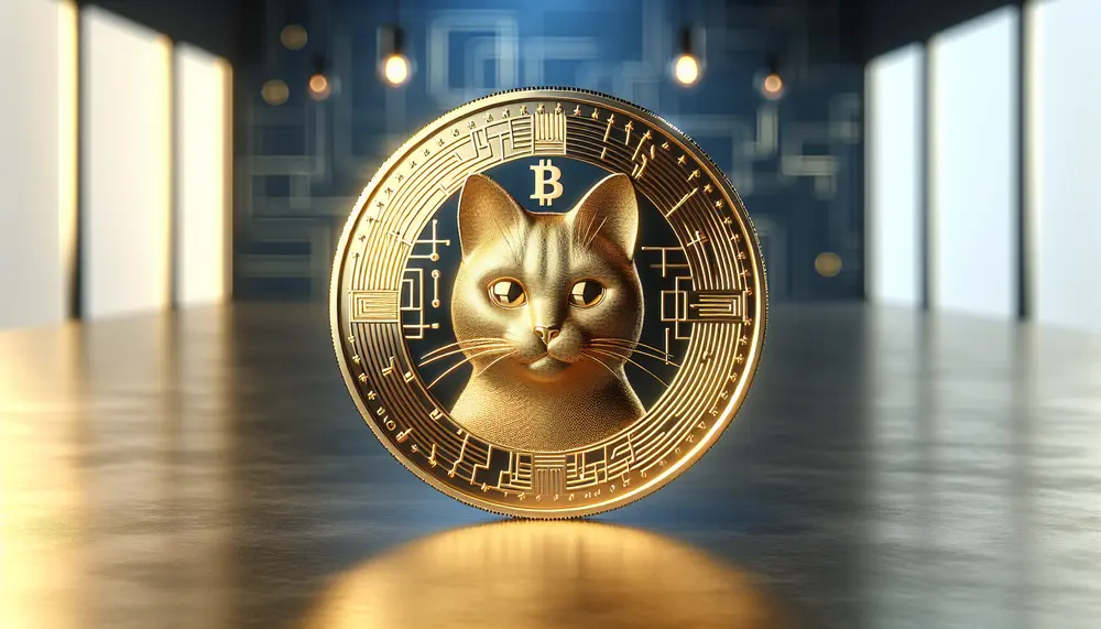 Katzen-Memecoin MEW erreicht Allzeithoch und steigt in die Top 10 der Memecoins auf!