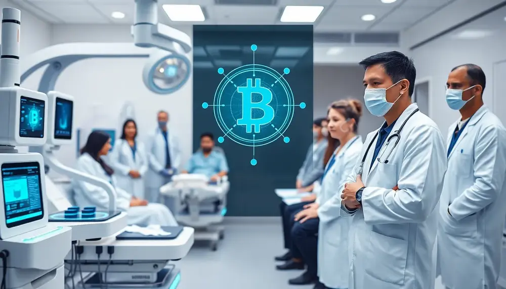 krypto-im-gesundheitswesen-wie-blockchain-die-medizin-revolutioniert