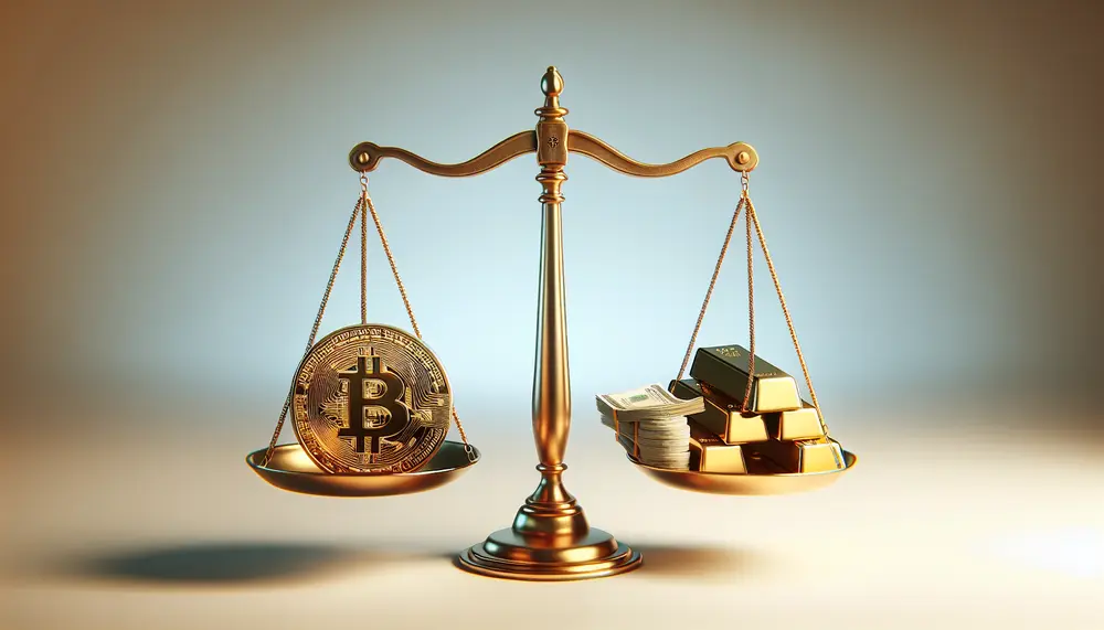 Rebalancing bei Bitcoin - Vor und Nachteile
