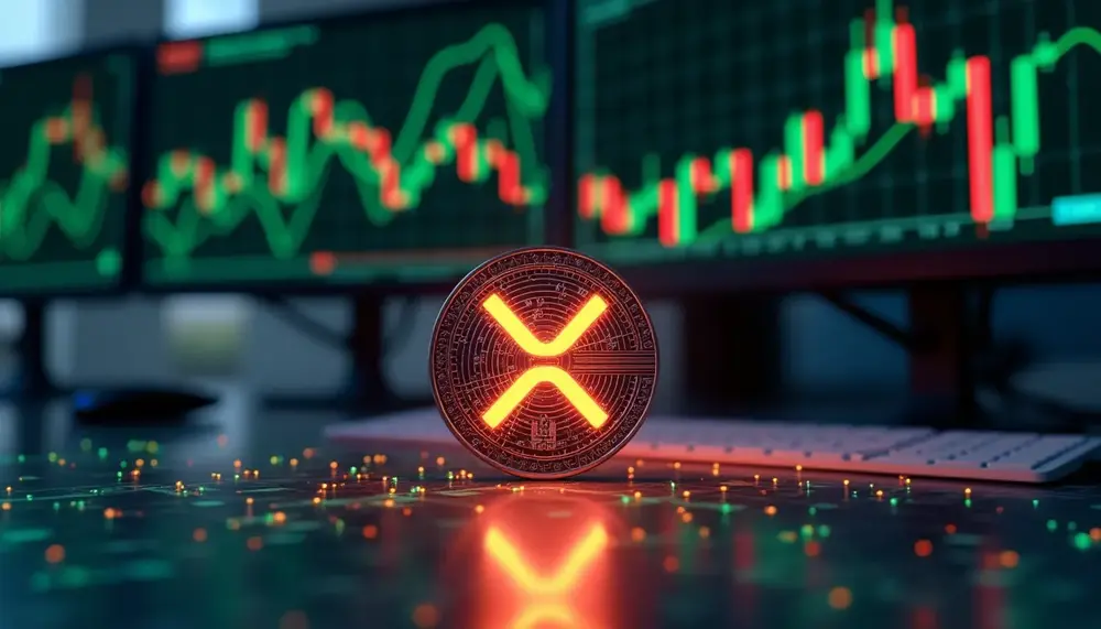 Ripple setzt auf Milliarden-Verkäufe: Treibt das XRP den Markt oder droht ein Crash?