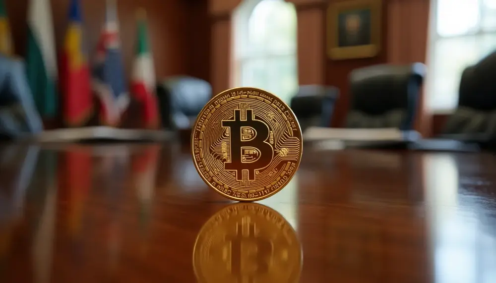 Trump macht Bitcoin zur Staatsangelegenheit: Strategische Reserve sorgt für Aufsehen