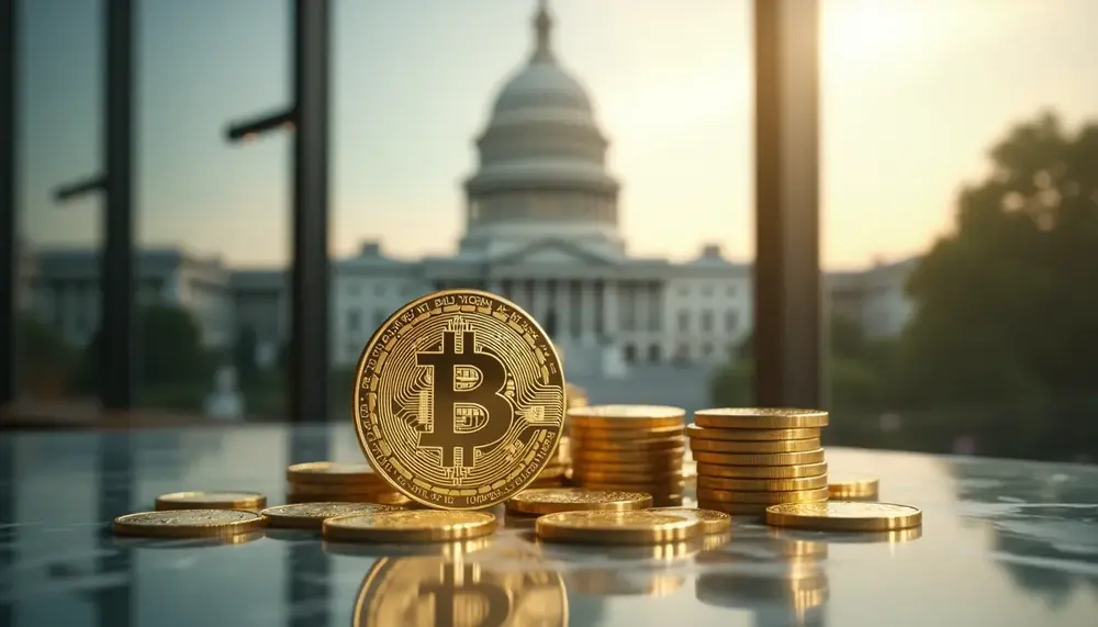 Trump plant Bitcoin als US-Reservewährung: Revolution im Krypto-Markt?