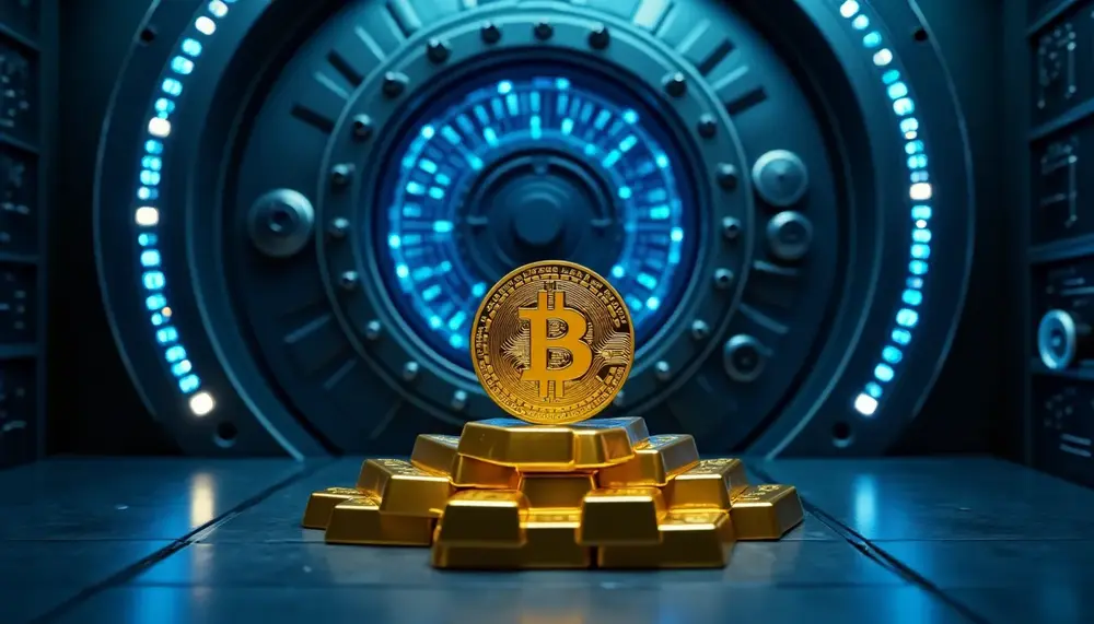 Trump plant digitales Fort Knox: Bitcoin wird zur US-Staatsreserve