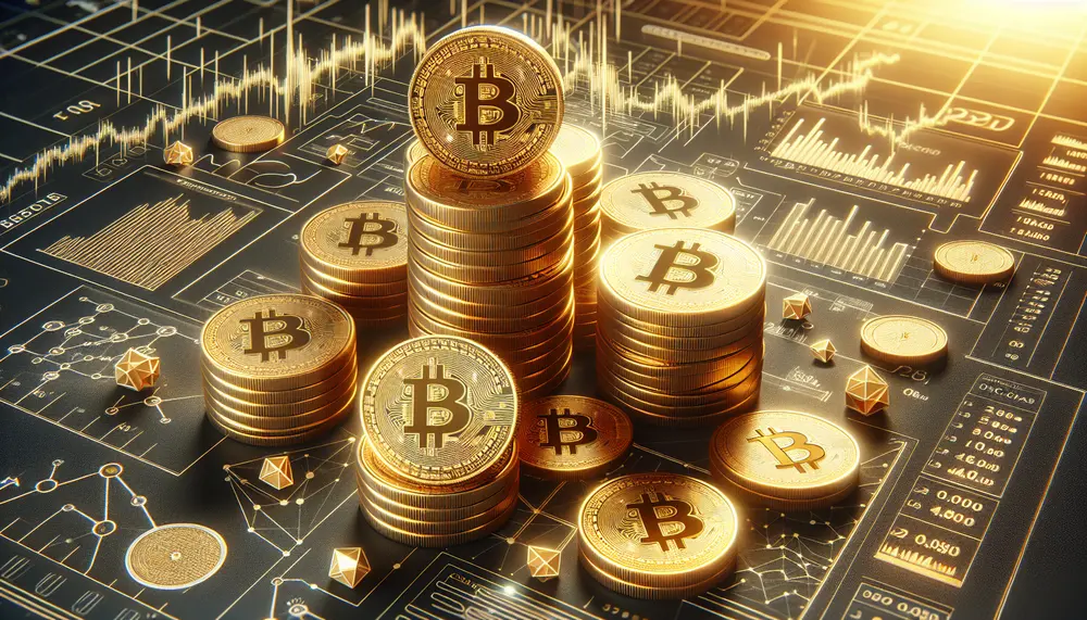 US-Hedgefonds setzen massiv auf Bitcoin: 310 Milliarden Dollar in ETFs investiert