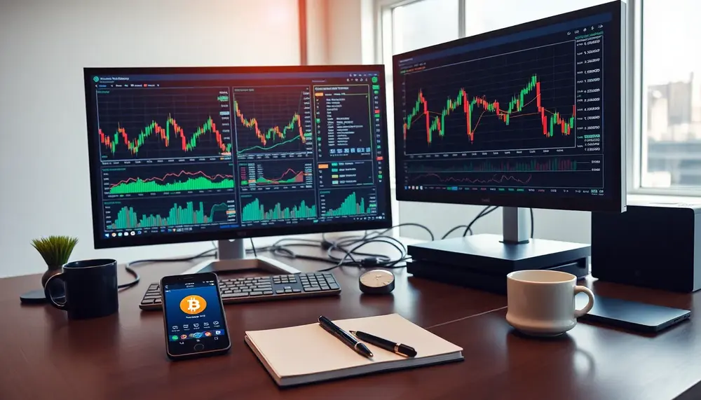 Welche Rolle spielt der Bitcoin-Volatilitätsindex im Trading?