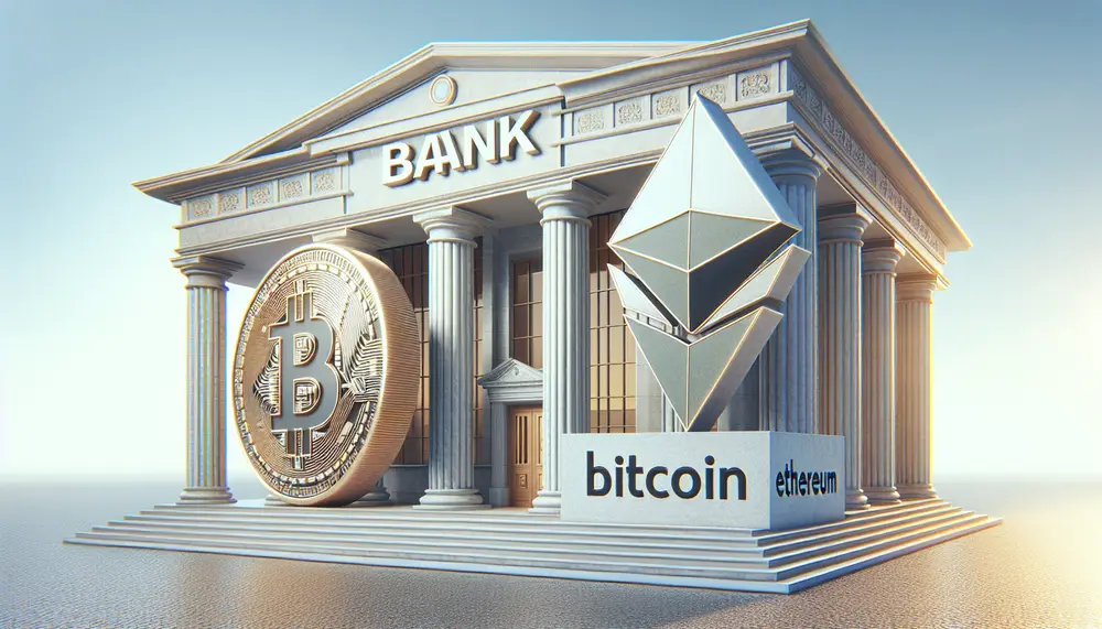 Zürcher Kantonalbank startet Handel mit Bitcoin und Ethereum